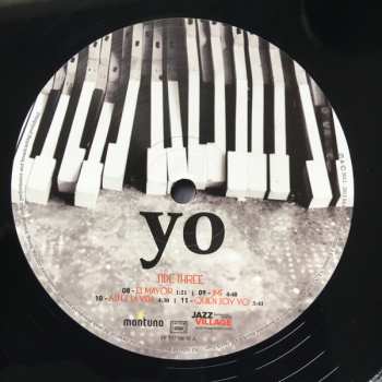 2LP Roberto Fonseca: Yo