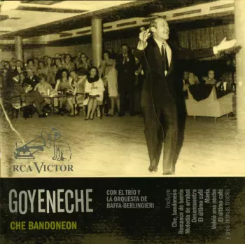 Roberto Goyeneche: Che Bandoneón