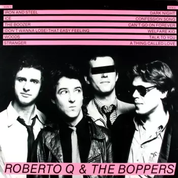 Roberto Q: Roberto Q & The Boppers