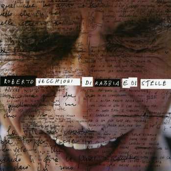 Album Roberto Vecchioni: Di Rabbia E Di Stelle 