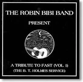 Robin Bibi: A Tribute To Fast Vol 1