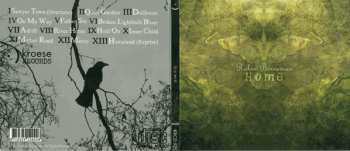 CD Robin Borneman: Home DIGI