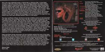 CD Robin George & Dangerous Music: Painful Kiss