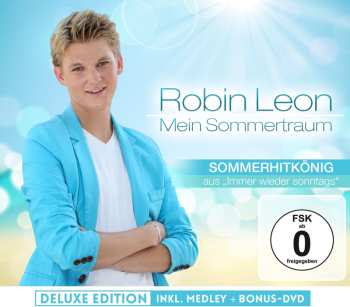 CD/DVD Robin Leon: Mein Sommertraum (deluxe Edition)