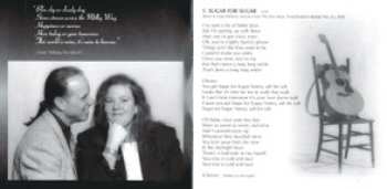 CD Robin & Linda Williams: Sugar For Sugar