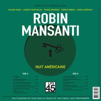 LP Robin Mansanti: Nuit Américaine