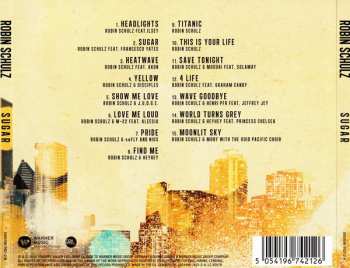 CD Robin Schulz: Sugar