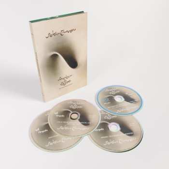 3CD/Blu-ray Robin Trower: Bridge Of Sighs (50th Anniversary Edition)
