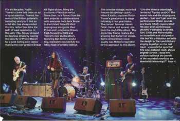 DVD Robin Trower: Live In Concert 2023