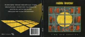 CD Robin Trower: Time And Emotion DIGI