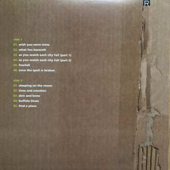 LP Robin Trower: What Lies Beneath
