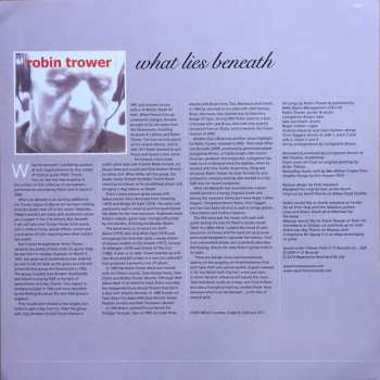 LP Robin Trower: What Lies Beneath