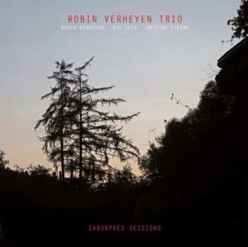 CD Robin Verheyen: Zabonpres Sessions