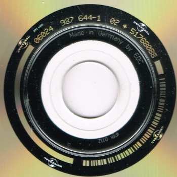 CD Robin Williamson: The Iron Stone