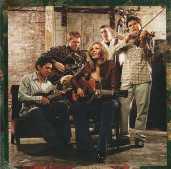 CD Robinella And The CCstringband: Robinella And The CCstringband