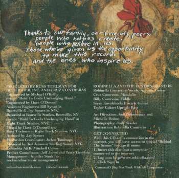 CD Robinella And The CCstringband: Robinella And The CCstringband