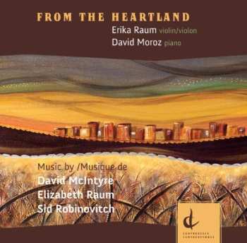Album Robinovitch / Mcintyre / Raum: From The Heartland