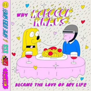 2CD The Robocop Kraus: Why Robocop Kraus Became The Love Of My Life