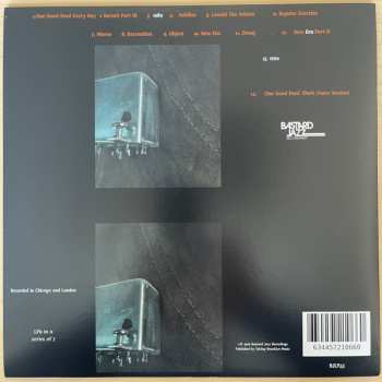 LP Robohands: Oranj CLR