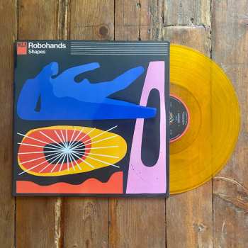 LP Robohands: Shapes CLR