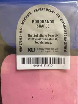 LP Robohands: Shapes CLR