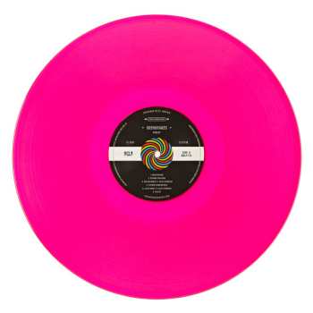 LP Robohands: Violet