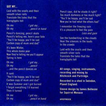 CD Robyn Hitchcock: Planet England