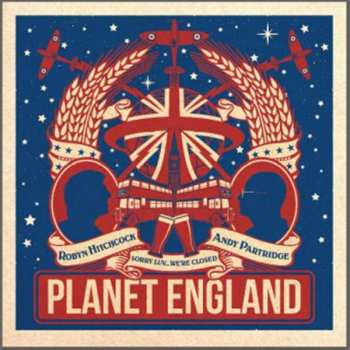 EP Robyn Hitchcock: Planet England