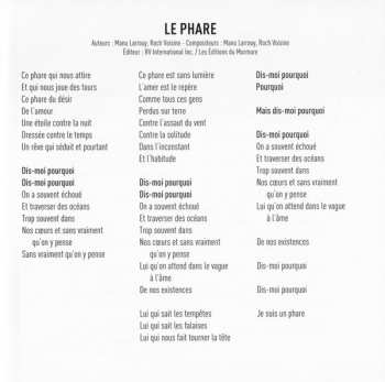 CD Roch Voisine: Devant Nous