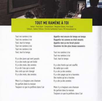 CD Roch Voisine: Devant Nous