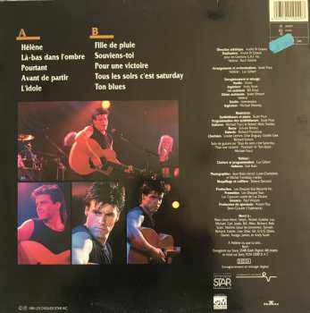 LP Roch Voisine: Hélène