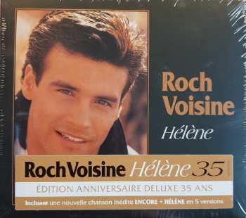 CD Roch Voisine: Hélène (Édition Anniversaire 35 Ans) 