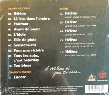 CD Roch Voisine: Hélène (Édition Anniversaire 35 Ans) 