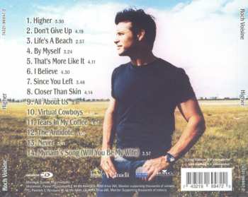 CD Roch Voisine: Higher