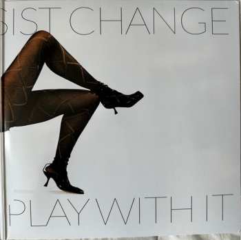 LP Rochelle Jordan: Play With The Changes LTD | CLR