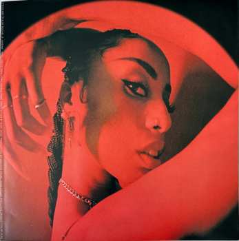 LP Rochelle Jordan: Play With The Changes LTD | CLR