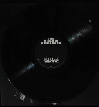 2LP Rochelle Jordan: Through The Wall