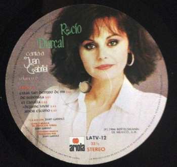 LP Rocío Dúrcal: Eterno