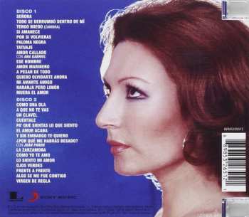 2CD Rocio Jurado: Esencial Rocío Jurado