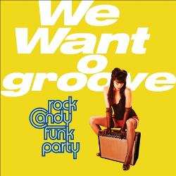 2CD/Blu-ray Rock Candy Funk Party: Takes New York Live At The Iridium