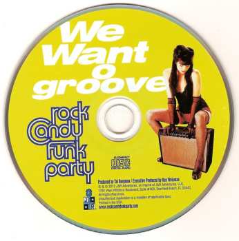 CD/DVD Joe Bonamassa: We Want Groove