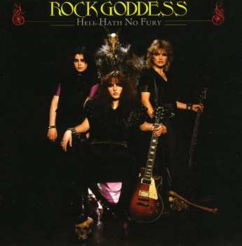 Album Rock Goddess: Hell Hath No Fury