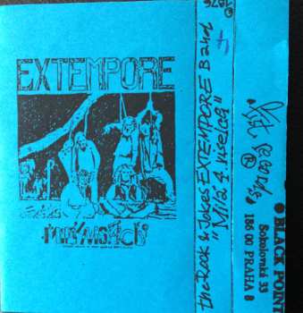 Album Rock & Jokes Extempore Band: Milá Čtyř Viselců