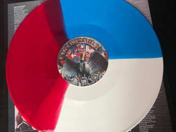 LP Saxon: Rock The Nations LTD