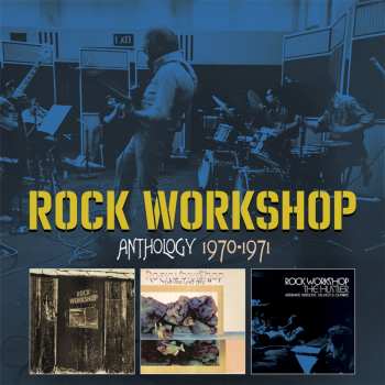 CD Rock Workshop: Anthology 1970-1971 (3cd Clamshell Box)