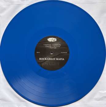 2LP Rockabilly Mafia: Ewigkeit CLR | LTD | NUM