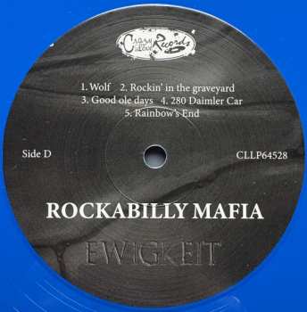 2LP Rockabilly Mafia: Ewigkeit CLR | LTD | NUM