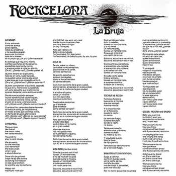 LP Rockcelona: La Bruja