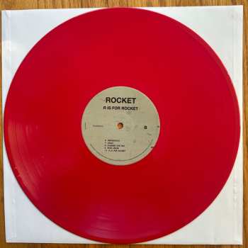 LP Rocket: R Is For Rocket CLR | LTD