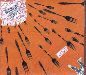 Rocket From The Crypt: Live From Camp X-Ray
